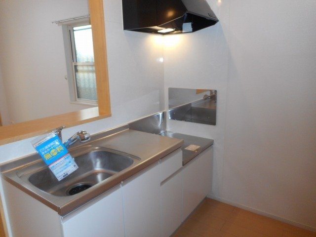 エスポワール小金井公園Ａのキッチン