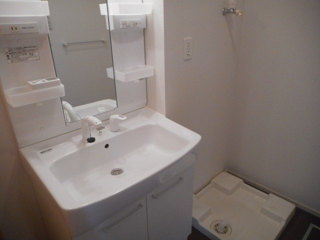 エスポワール小金井公園Ａの洗面所