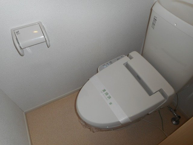 エスポワール小金井公園Ａのトイレ