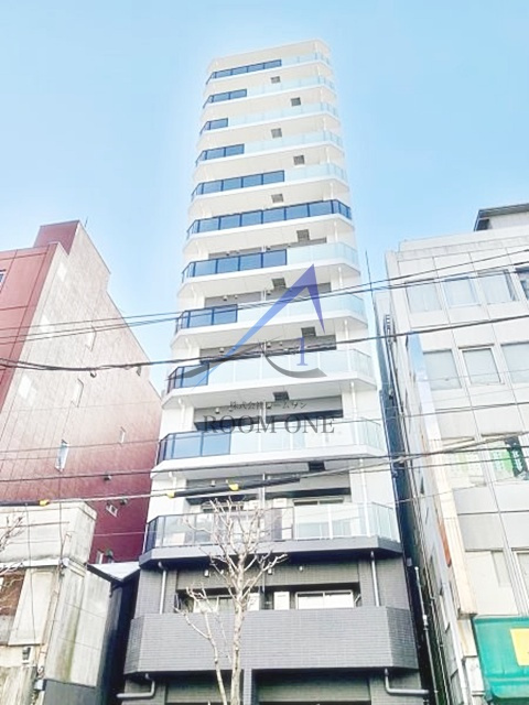 Ｂｒｉｌｌｉａ　ｉｓｔ　浅草橋の外観