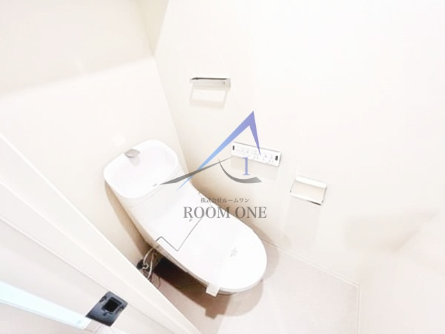 Ｂｒｉｌｌｉａ　ｉｓｔ　浅草橋のトイレ|トイレです。