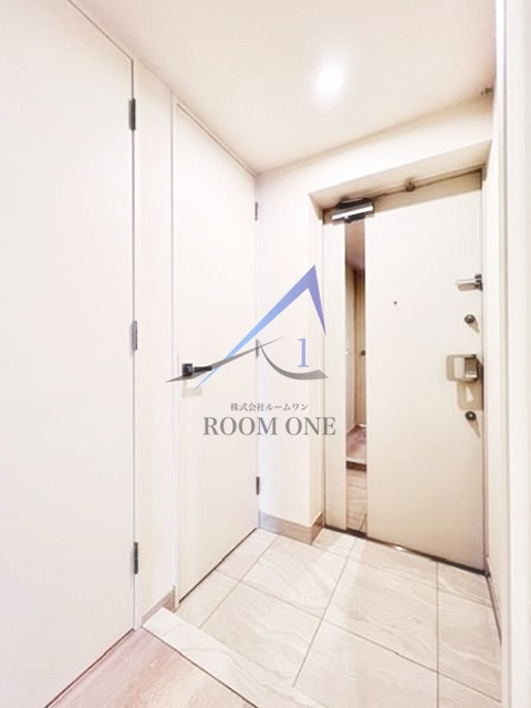 Ｂｒｉｌｌｉａ　ｉｓｔ　浅草橋の玄関|玄関です。