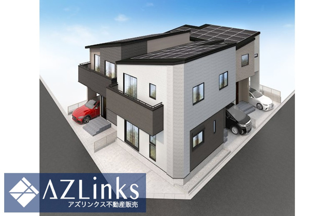 【外観】 | 千葉市中央区旭町