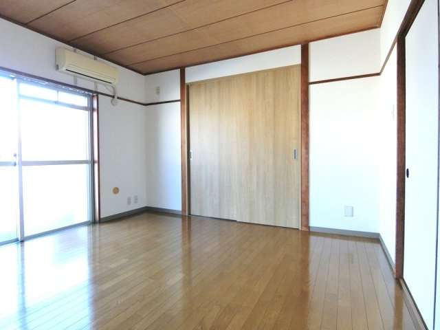 【洋室】 | 第2スカイハイツ日吉