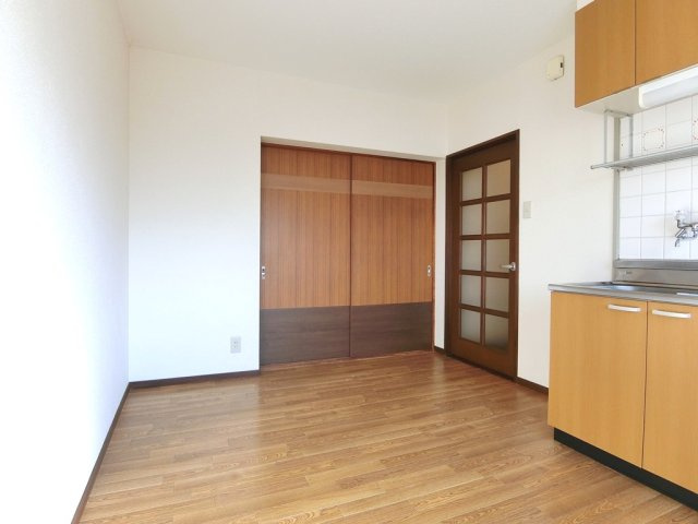 【洋室】 | 第2スカイハイツ日吉 | DK