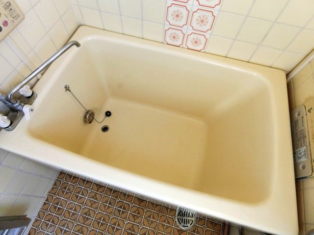 【浴室】 | 第2スカイハイツ日吉