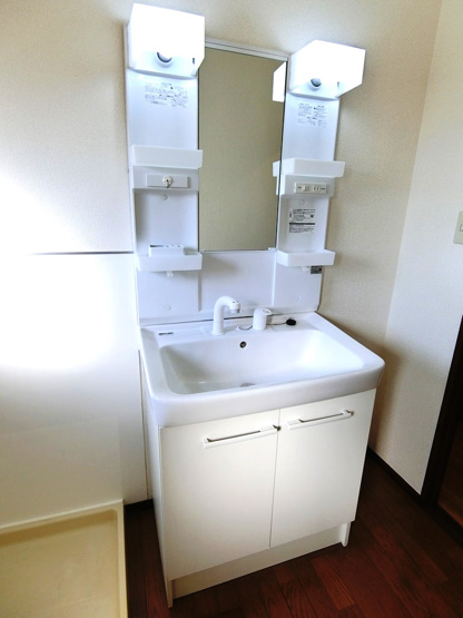 【独立洗面台】 | 第2スカイハイツ日吉