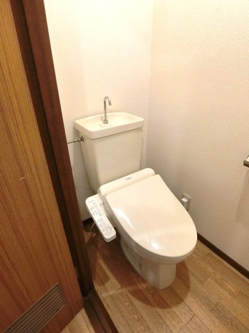 【トイレ】 | 第2スカイハイツ日吉