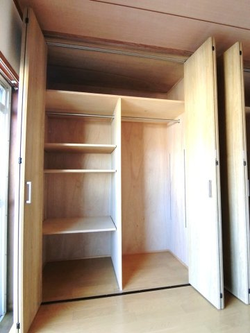 【収納】 | 第2スカイハイツ日吉 | クローゼット・物入れ