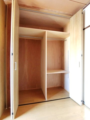 【収納】 | 第2スカイハイツ日吉 | クローゼット・物入れ