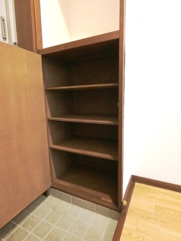 【収納】 | 第2スカイハイツ日吉 | シューズボックス