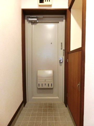 【玄関】 | 第2スカイハイツ日吉