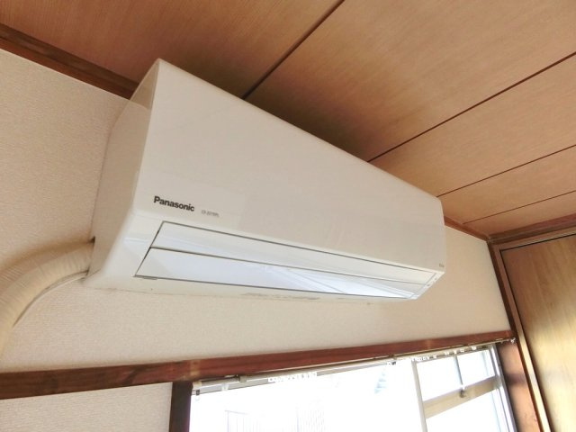 【設備】 | 第2スカイハイツ日吉 | エアコン