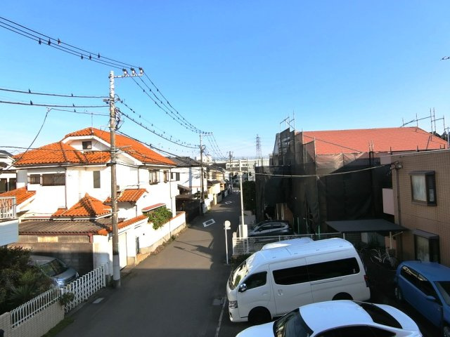 【展望】 | 第2スカイハイツ日吉