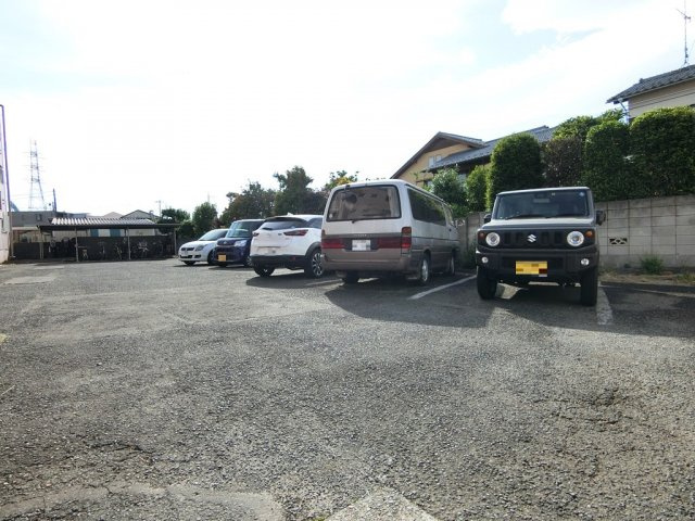 【駐車場】 | 第2スカイハイツ日吉