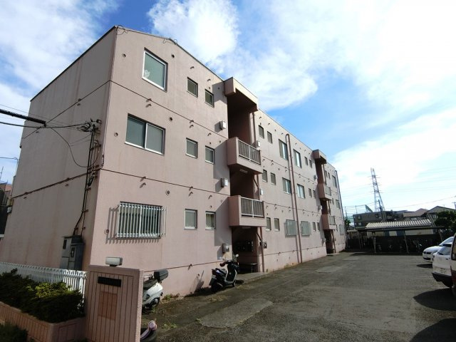 【外観】 | 第2スカイハイツ日吉