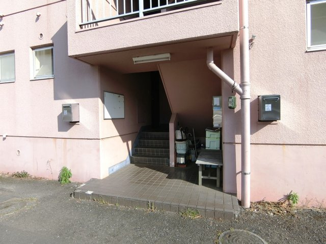 【エントランス】 | 第2スカイハイツ日吉