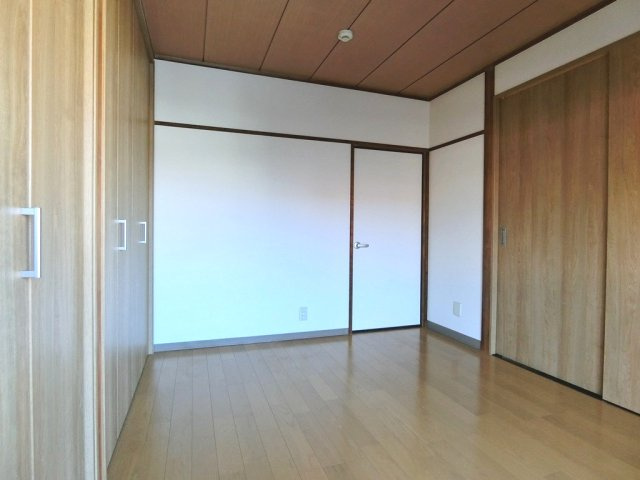 【寝室】 | 第2スカイハイツ日吉 | 洋室