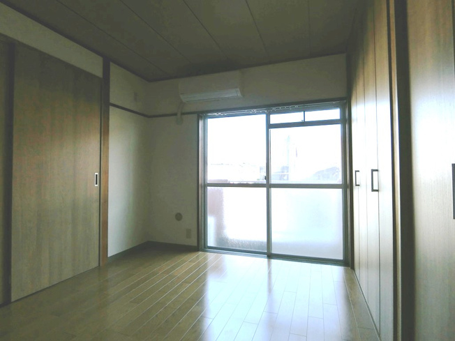 【洋室】 | 第2スカイハイツ日吉