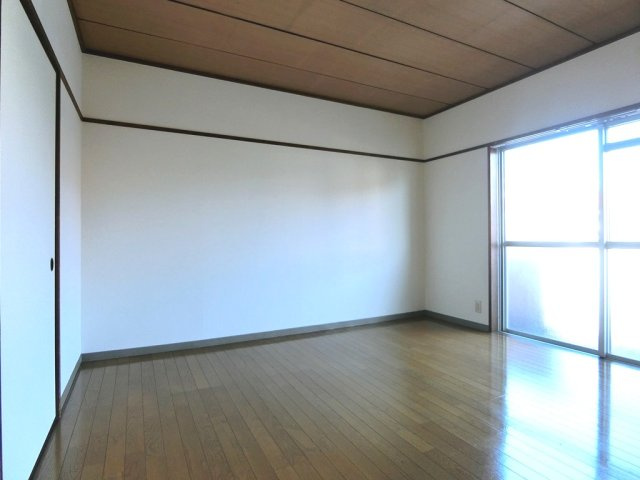 【洋室】 | 第2スカイハイツ日吉