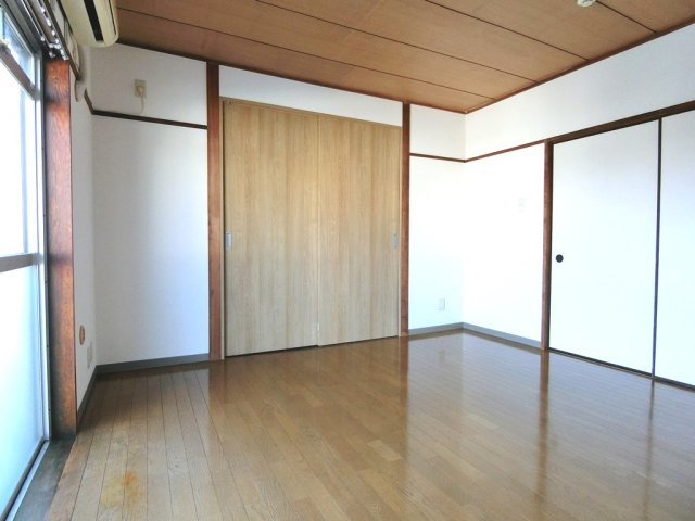 【居間・リビング】 | 第2スカイハイツ日吉 | 洋室