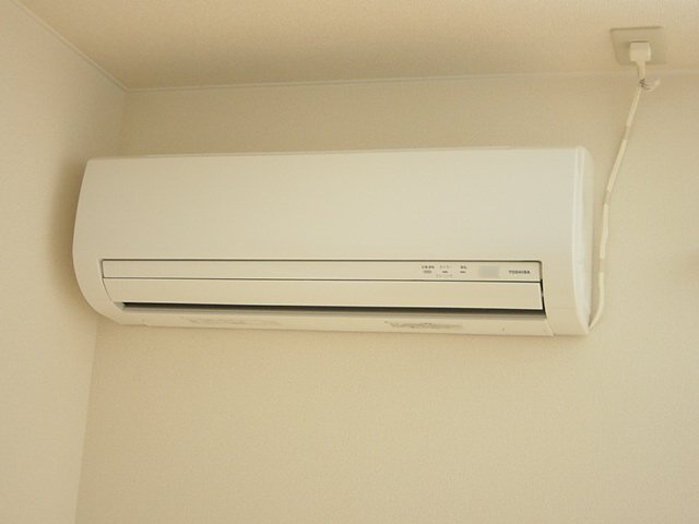 Ｆｏｒｅｓｔ　美咲の設備|エアコン