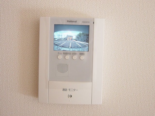 Ｆｏｒｅｓｔ　美咲のその他|モニタ付インターホン