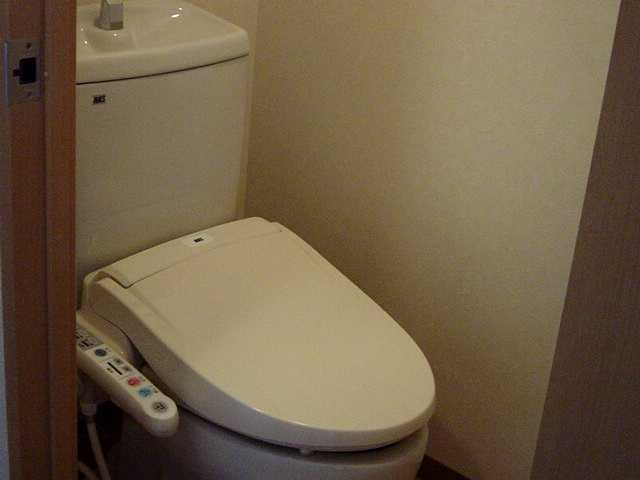 Ｆｏｒｅｓｔ　美咲のその他|温水洗浄便座