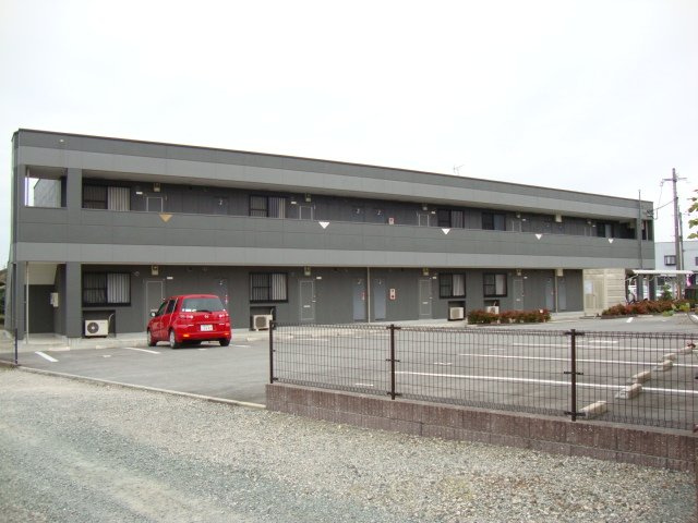 Ｆｏｒｅｓｔ　美咲の外観|外観写真（昼）