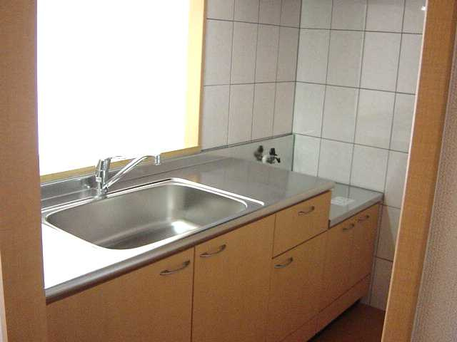 Ｆｏｒｅｓｔ　美咲のキッチン|カウンターキッチン