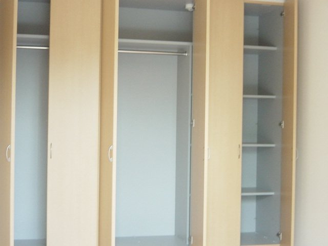 Ｆｏｒｅｓｔ　美咲の収納|クローゼット