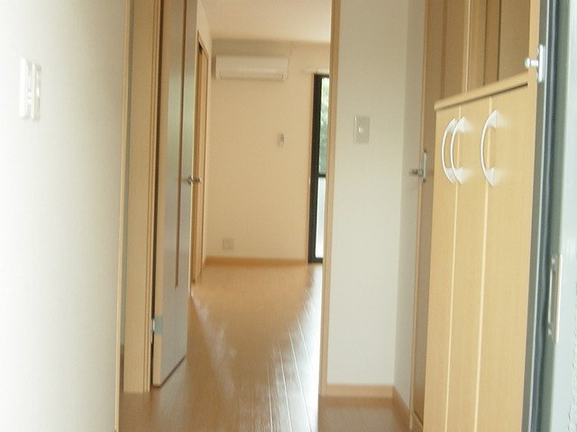 Ｆｏｒｅｓｔ　美咲の玄関|玄関