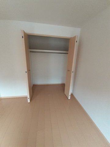 エレガンス鶴の収納|収納豊富です