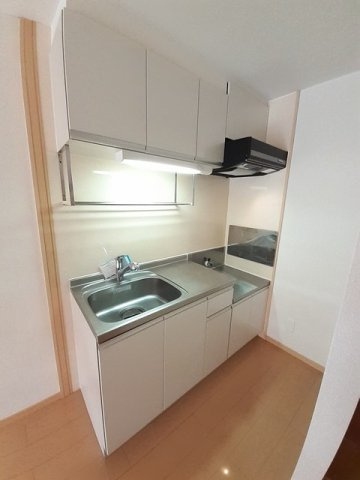 エレガンス鶴のキッチン|キッチンです