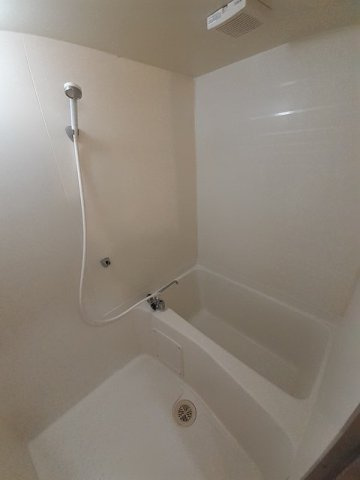 エレガンス鶴の浴室|コンパクトで使いやすいお風呂です