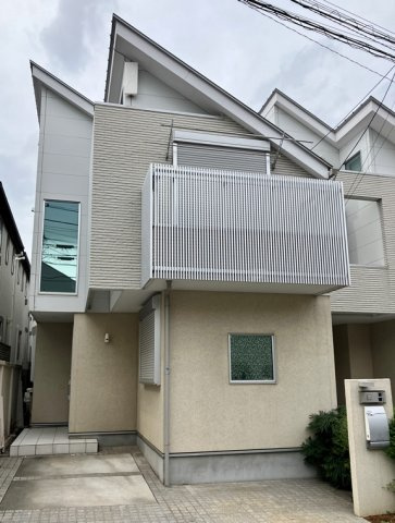 桃井戸建