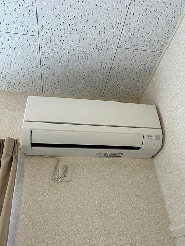 レオパレス上坂部の設備