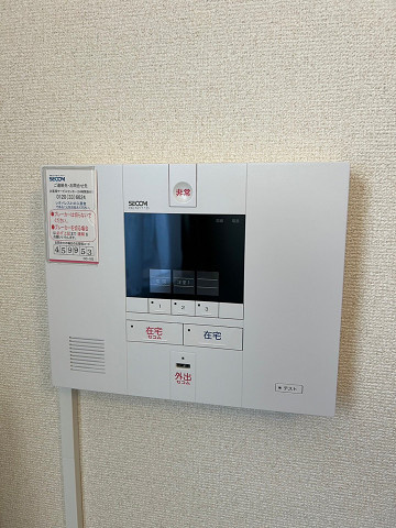 レオパレス上坂部の設備