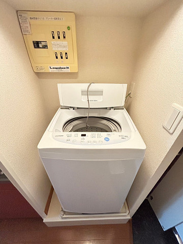 レオパレス上坂部の設備
