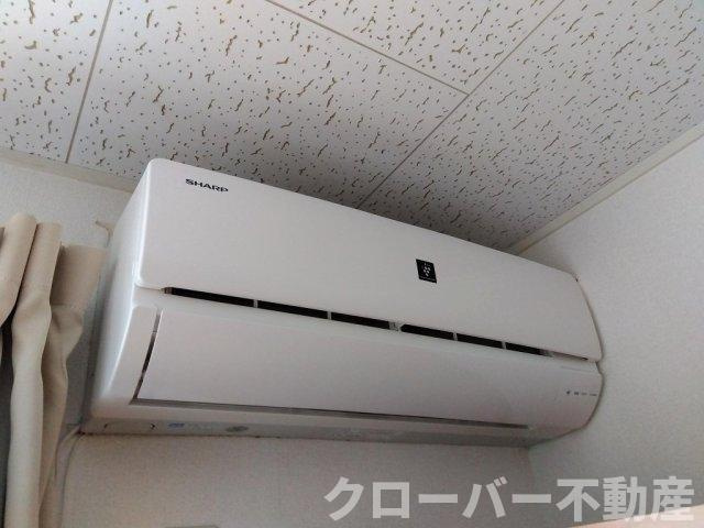 レオパレスルートイレブンの設備