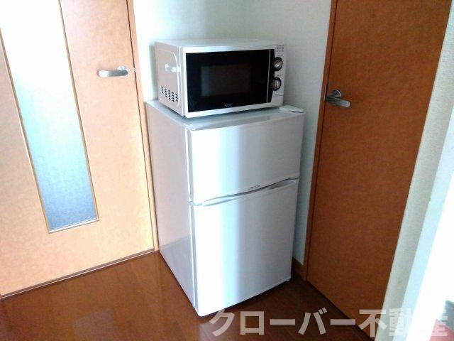 レオパレスルートイレブンの設備