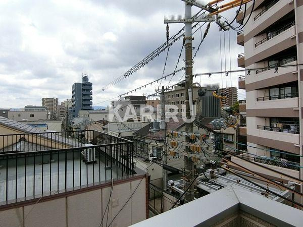 ハーモニーテラス大宮Ⅲ の展望