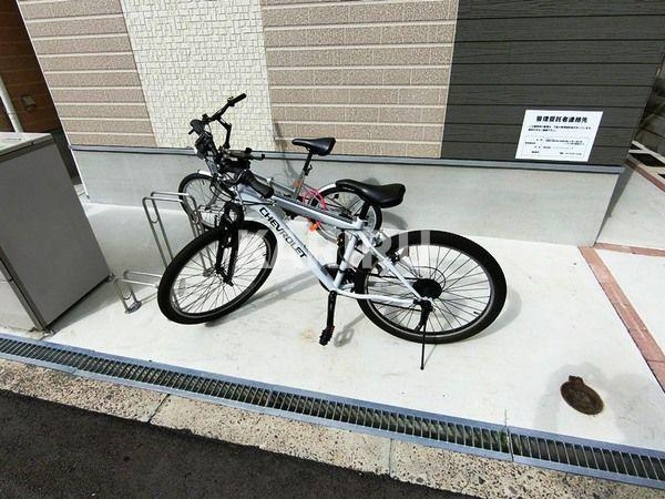 ハーモニーテラス大宮Ⅲ のその他共用部分