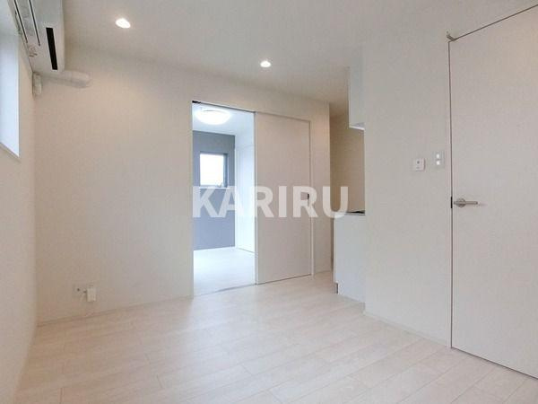 ハーモニーテラス大宮Ⅲ の居間・リビング