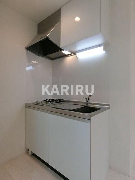 ハーモニーテラス大宮Ⅲ のキッチン