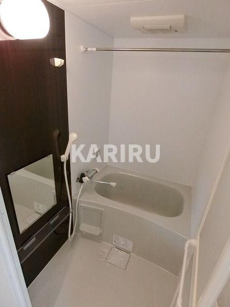 ハーモニーテラス大宮Ⅲ の浴室