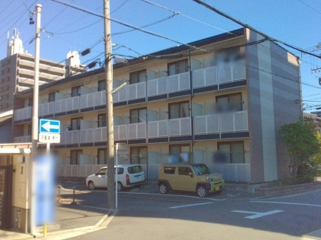 レオパレス名駅南