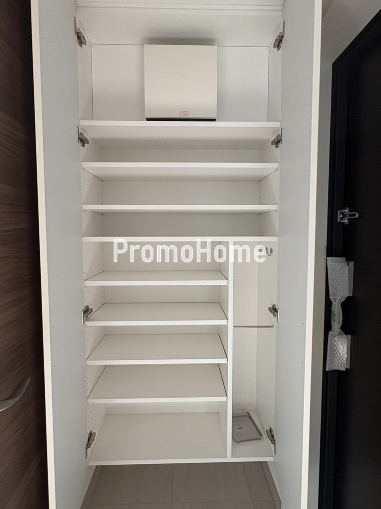 グラン千代田岩本町のバルコニー