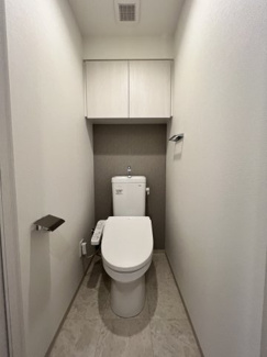 【トイレ】 | GRANPASEO東十条 | コンパクトで使いやすいトイレです