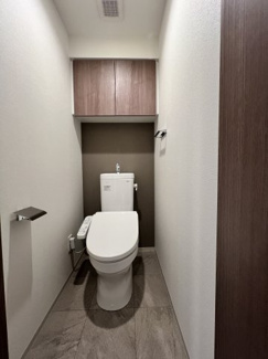 【トイレ】 | GRANPASEO東十条 | コンパクトで使いやすいトイレです